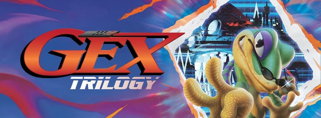 Любимец 90-х вернётся. Gex Trilogy выйдет в июне