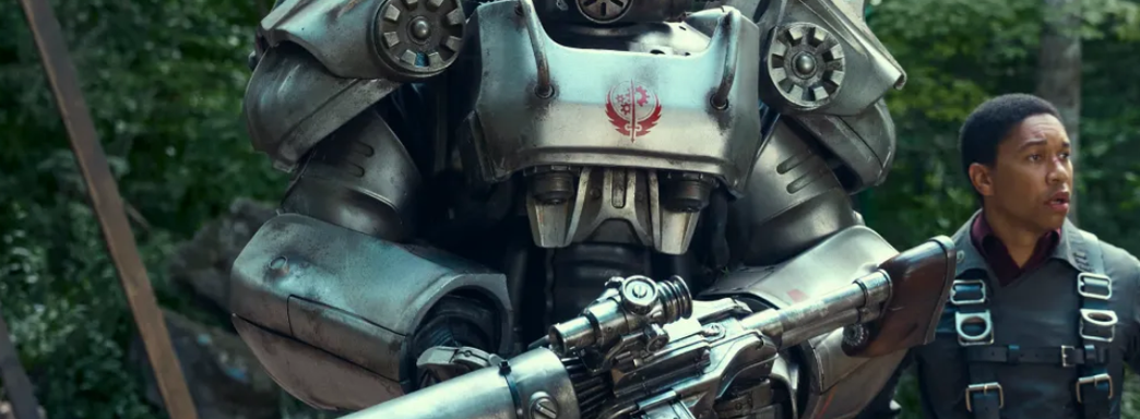 Гуль из Fallout разорвал собственную кожу — актёр эффектно отметил завершение съёмок второго сезона сериала Amazon