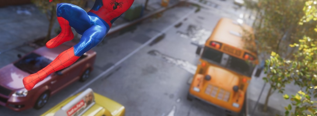 Marvel's Spider-Man 2 на ПК стала технологичнее и получила улучшения производительности на ПК и Steam Deck — вышел девятый патч