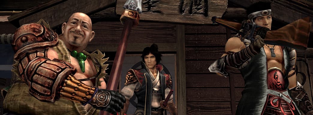 Onimusha 2 вернётся с жёстким режимом и мини-играми