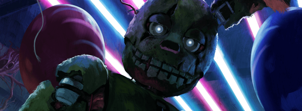 Тизер коллаба Dead by Daylight с Five Nights at Freddy's с новым убийцей, картой и другим контентом