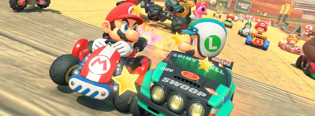 Nintendo отрицает использование ИИ в Mario Kart World