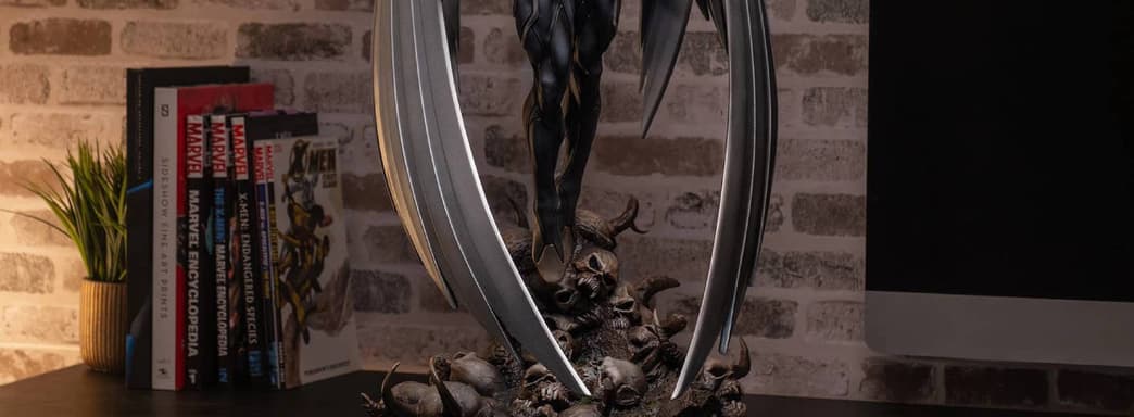 Sideshow Collectibles представила статую Архангела в костюме супергеройской команды «Сила Икс»