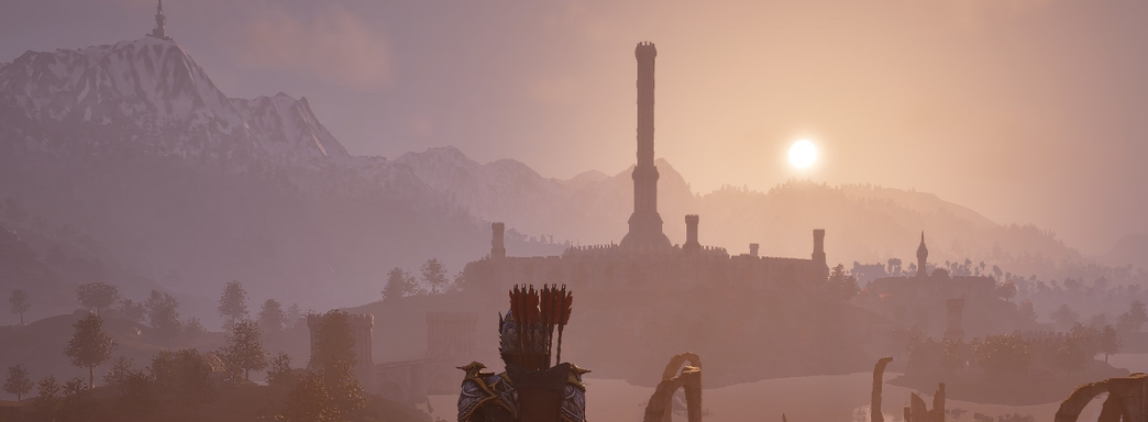 Ремастер TES 4 Oblivion получил русскую озвучку с новыми репликами. Shimon Mood представил майское обновление локализации