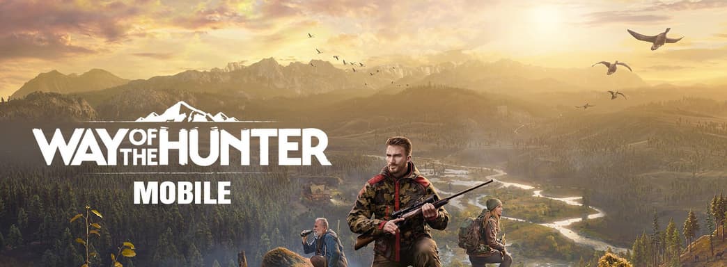 Большая охота на маленьком экране. Way of the Hunter вышла на смартфонах