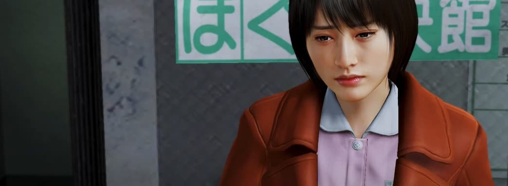 В новом видео Yakuza 0 показали слепую массажистку Макото