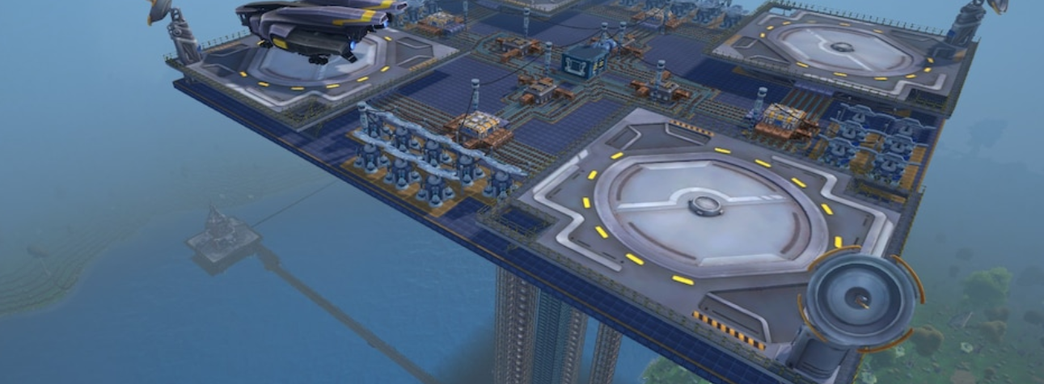 Конкурент Satisfactory от Paradox получил крупное обновление — в Foundry добавили галактическую торговлю