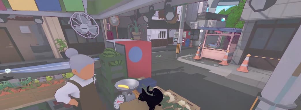 Little Kitty, Big City добралась до PlayStation. Милая альтернатива Stray