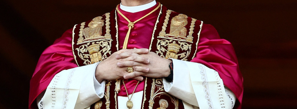 Оказывается, новый Папа Римский немного геймер