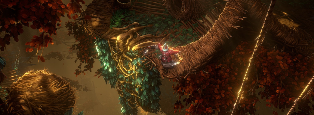 Valve позаботилась о фанатах No Rest for the Wicked, обновила ядро Linux и Mesa. Для Steam Deck тестируют бета-обновление