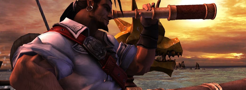 Летучий Голландец нашей игровой индустрии. Обзор игры «Приключения Капитана Блада»