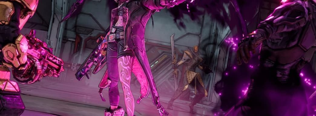 В Borderlands 4 будет самый большой открытый мир за всю историю серии, пообещал Рэнди Питчфорд