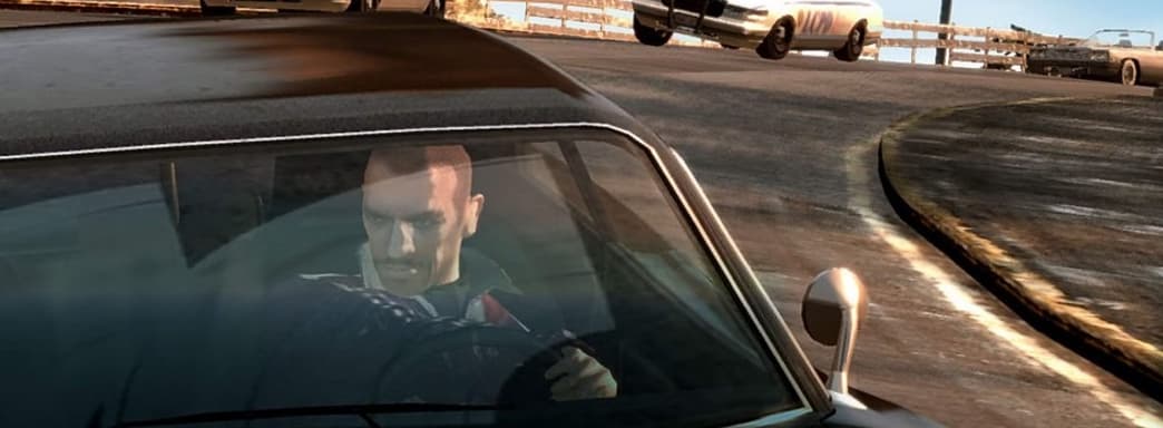 Rockstar намеревается выпустить Grand Theft Auto 4 на текущем поколении консолей — слух