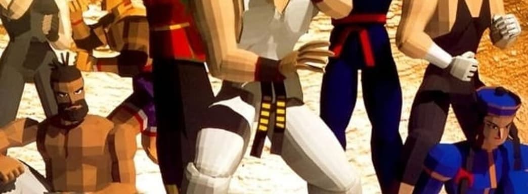 Без Virtua Fighter не было бы PlayStation. Признание ветерана Sony