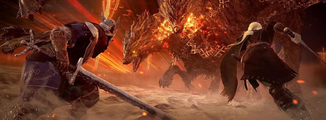 Разработчики Elden Ring добавили «весёлое» воскрешение через избиение