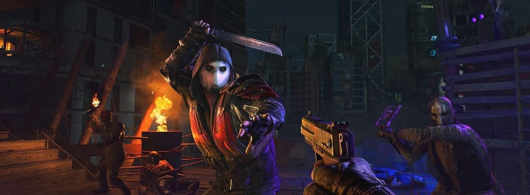 Новый патч для Dying Light 2 исправляет самые раздражающие ошибки