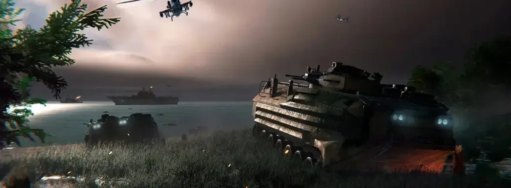 В VK Play открылись предзаказы на стратегию о гипотетическом противостоянии РФ и США Broken Arrow