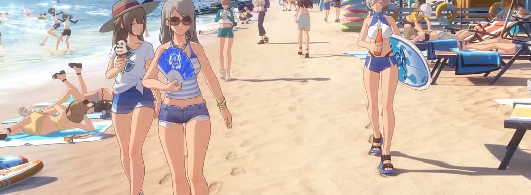 Пока Rockstar тянет с GTA 6, китайские студии готовят замену в стиле аниме