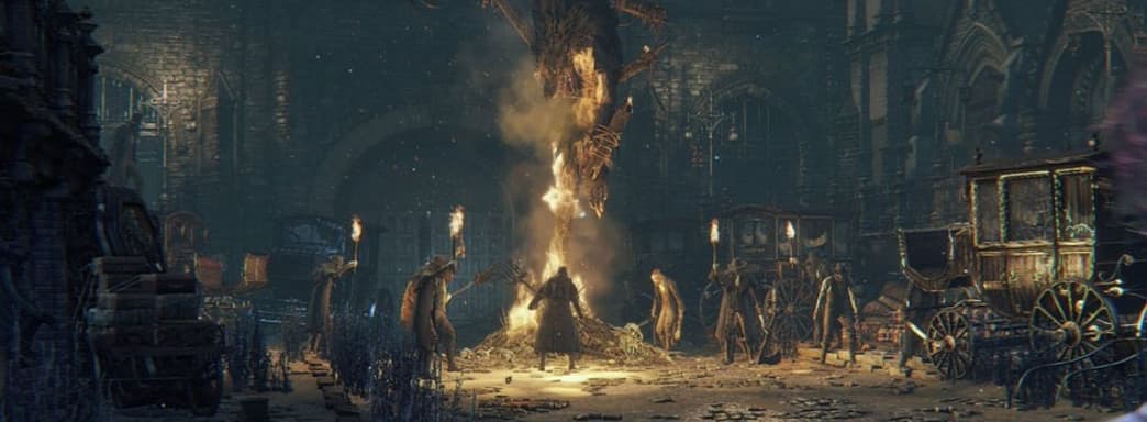 Надпись «You Died» в проектах FromSoftware оскорбляет и унижает игроков, считает журналист