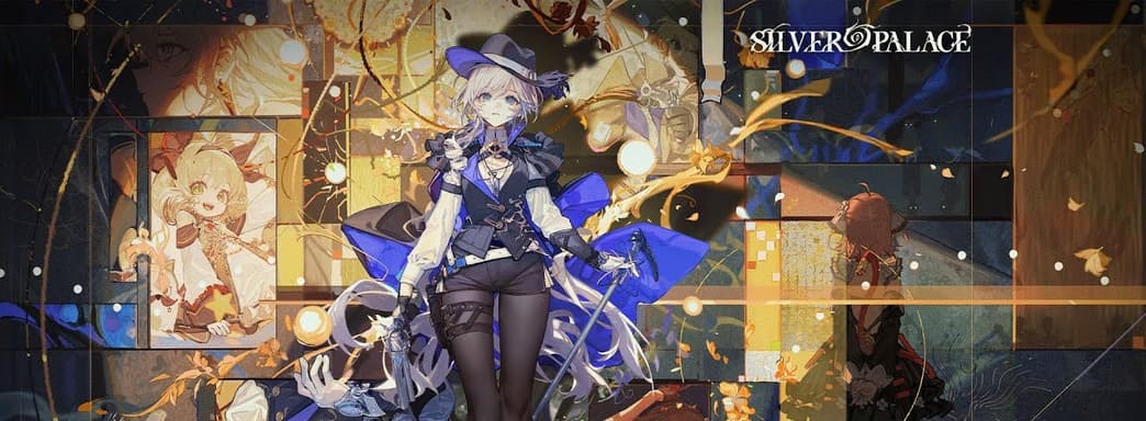 Конкурент Genshin Impact? Китайская студия показала Silver Palace с боёвкой в реальном времени на Unreal 5