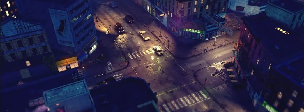 GTA наоборот. Состоялся релиз «песочницы» о полицейском The Precinct