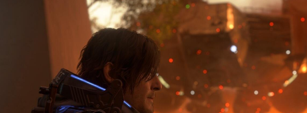 Кодзима отказался добавить в Death Stranding 2 рост волос и бороды Сэма — опасался, что герой Нормана Ридуса будет не крутым, а лохматым