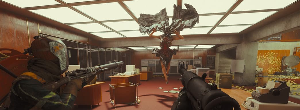 Remedy приглашает на закрытое техническое тестирование FBC: Firebreak для всех платформ