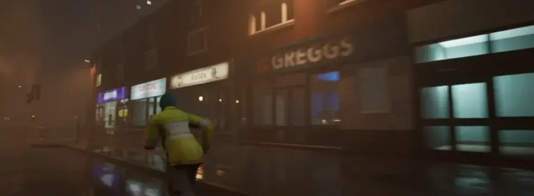 Графический дизайнер работает над Grand Theft Auto в Шотландии