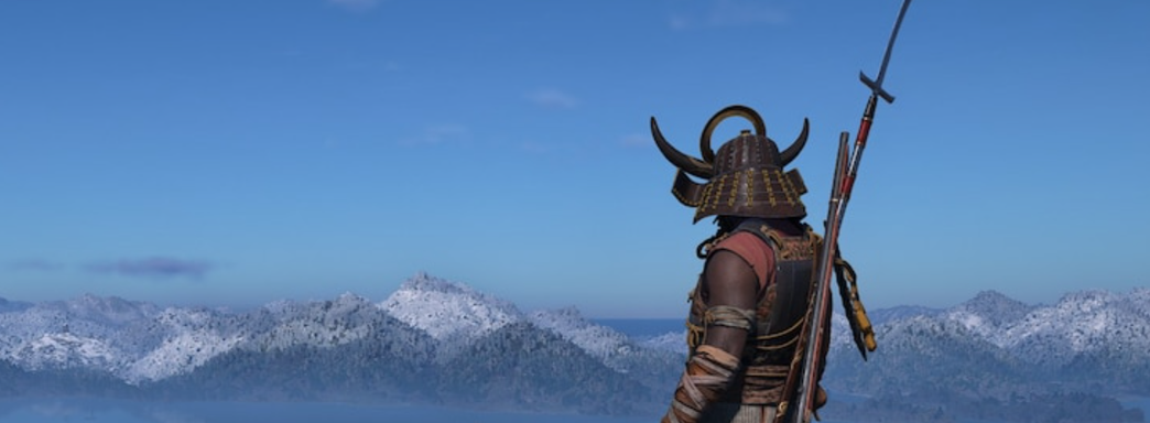 Первый тизер коллаба Dead by Daylight с Assassin's Creed Shadows