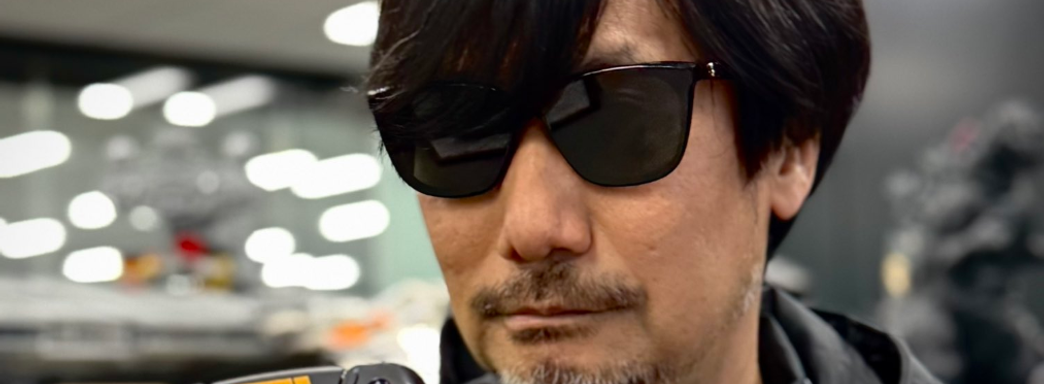 Хидео Кодзима придумал механику, благодаря которой герои забывают вещи, если геймер перестанет играть в игру