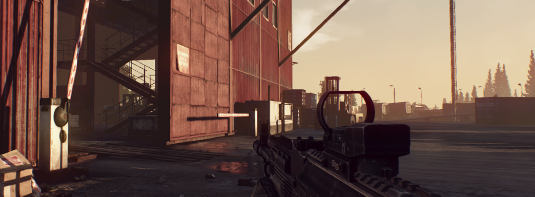 Никита Буянов показал тизер Escape from Tarkov с роботизированной рукой