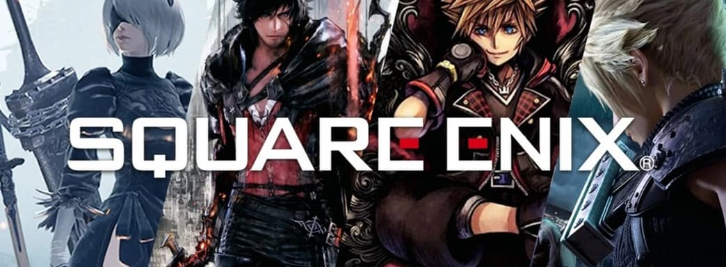 Square Enix готовит игру по совершенно новой интеллектуальной собственности