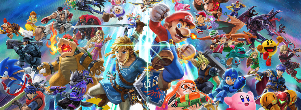 Похоже, Nintendo за день до запуска тестов закрыла приложение для знакомств игроков в Super Smash Bros, созданное фанатами