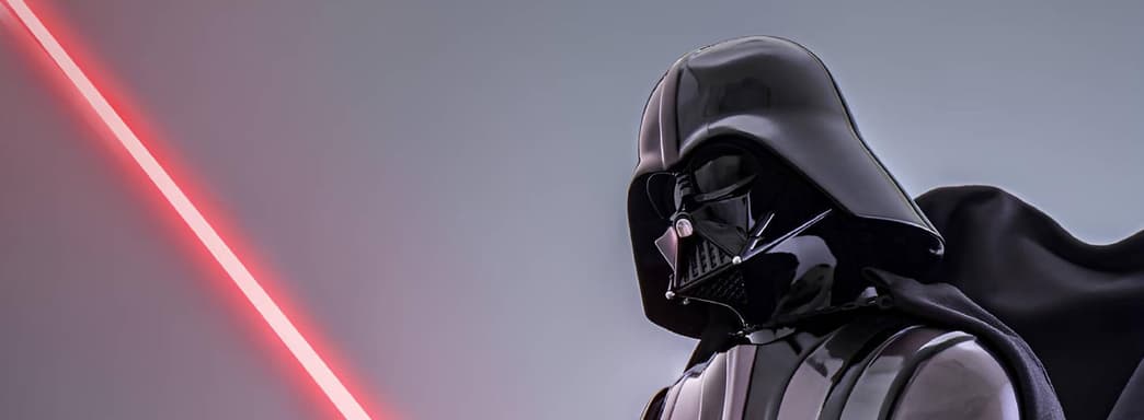 «Нееет!»: Hot Toys представила делюксовую фигурку Дарта Вейдера из фильма «Звёздные войны. Эпизод 3: Месть ситхов»