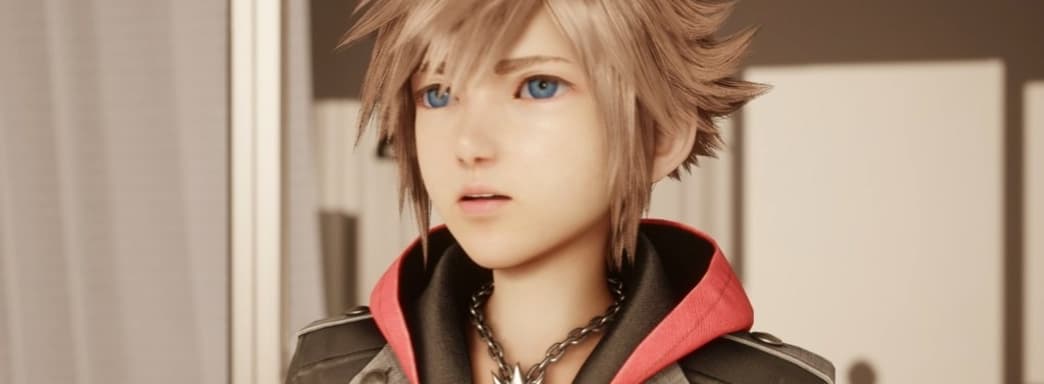 Kingdom Hearts 4 жива. Разработчики показали Микки Мауса и кадры игры