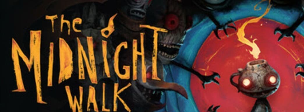 Игра с 94% положительных оценок в Steam осталась без игроков. Что не так с The Midnight Walk?