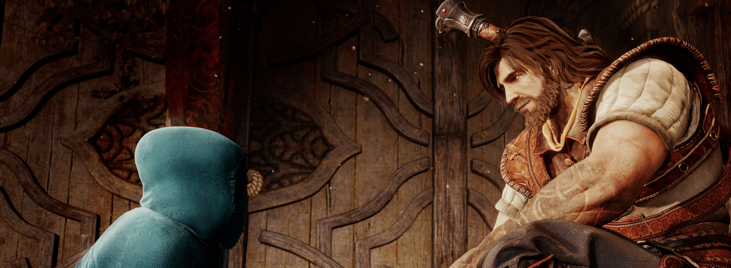 Сегодня выйдет демоверсия хардкорного фэнтезийного боевика Blades of Fire от разработчиков Castlevania: Lords of Shadow