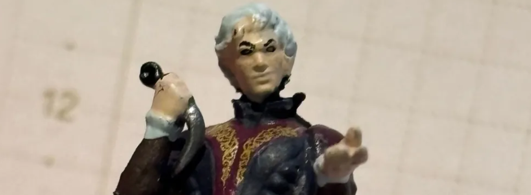 «Позор вам»: качество фигурок героев Baldur's Gate 3 возмутило художницу Larian