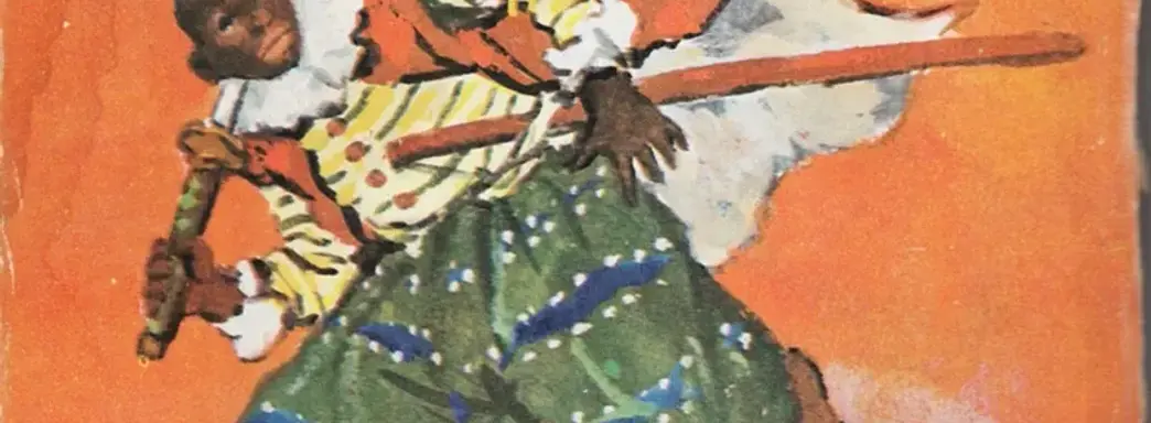 Toei отрицает свои планы снять фильм о похождениях чернокожего самурая Ясукэ