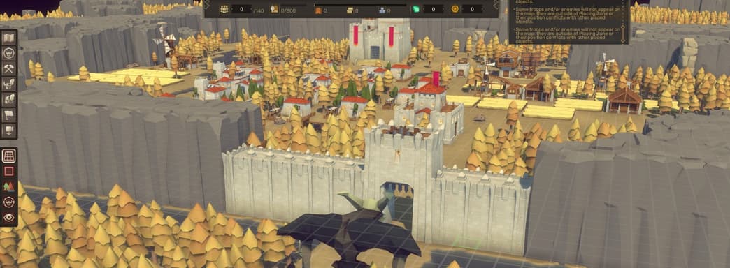 Стратегия Diplomacy is Not an Option получила крупное обновление с редактором карт