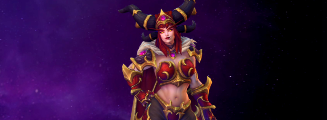 Heroes of the Storm получила обновление меню и не только с майским патчем 2.55.11. Blizzard вернулась к MOBA-игре