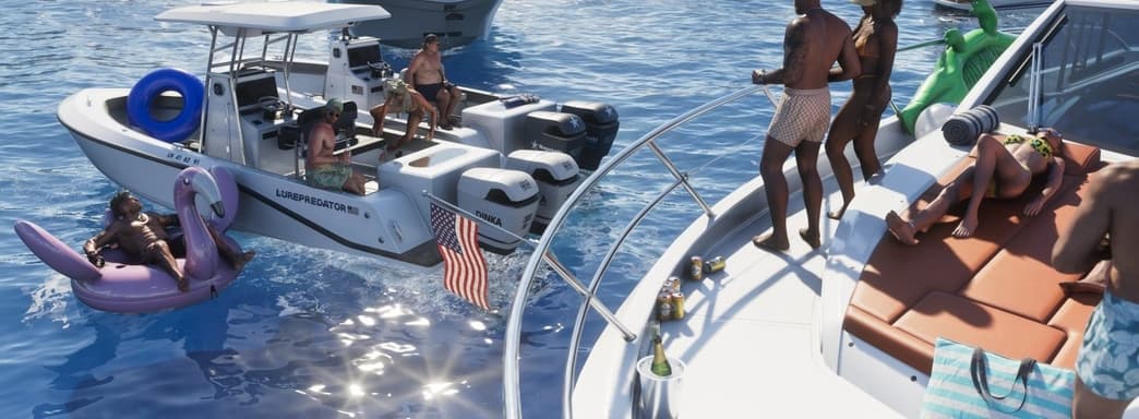 Rockstar самостоятельно определит цену GTA 6 — глава издателя Take-Two