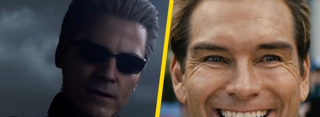 Звезда «Пацанов» Энтони Старр хочет сыграть в новом фильме Resident Evil