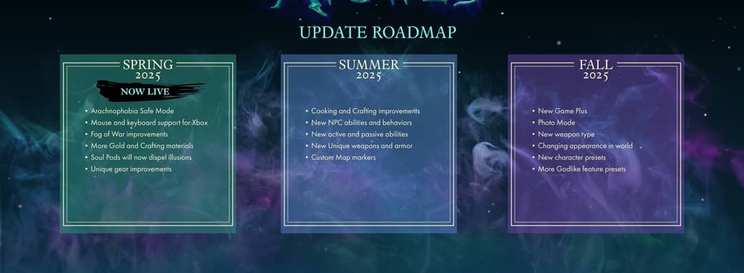 Avowed «прокачают» в ближайшие месяцы. Новые умения, броня и режим для перепрохождения