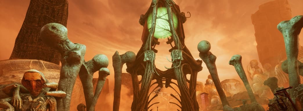 Ради такого и постоишь, и послушаешь! Обзор симулятора ходьбы Necrophosis