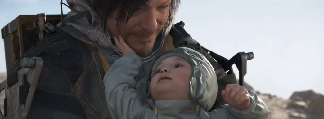 Кодзима вдохновлялся «Чужими» Джеймса Кэмерона при разработке Death Stranding 2