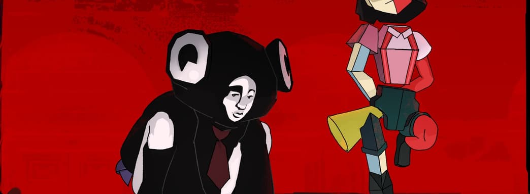 Когда за дело берутся безумные художники. Обзор сюр-приключения ENA: Dream BBQ [1 эпизод]