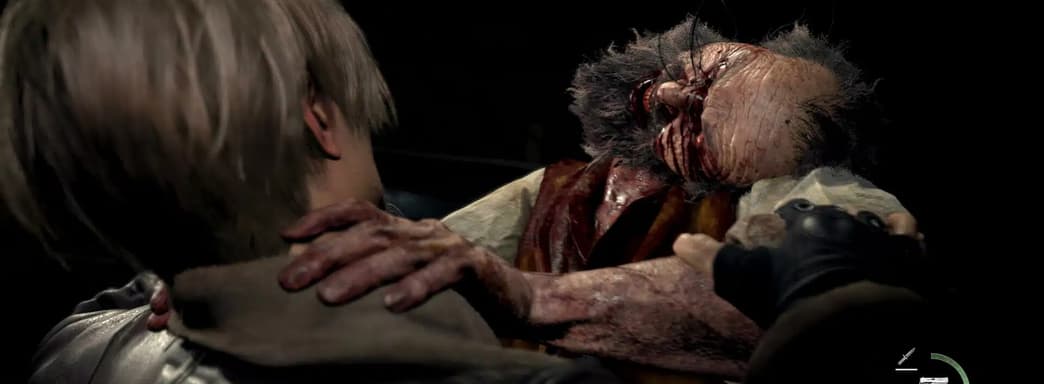 Resident Evil 4 стала отправной точкой для Uncharted и Gears of War