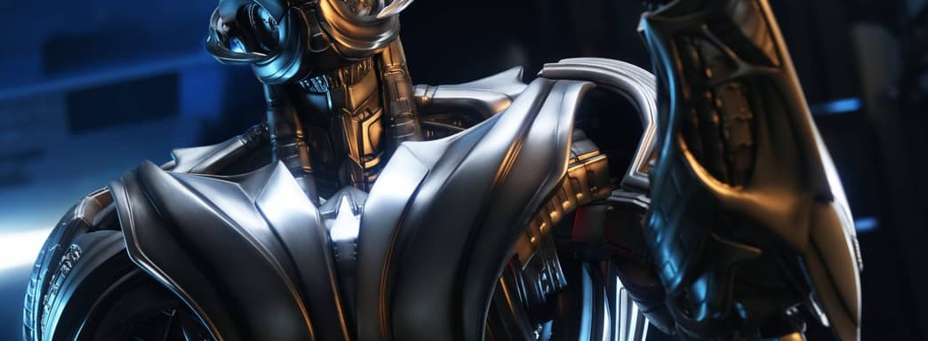 Сила искусственного интеллекта: Phoenix Studio открыла предзаказ на статую Альтрона из фильма «Мстители: Эра Альтрона»