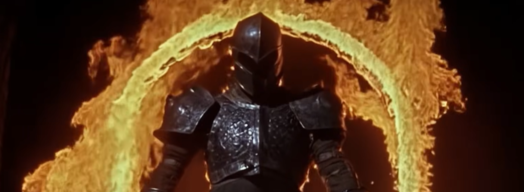 Нейросеть представила экранизацию The Elder Scrolls 4 Oblivion в стиле тёмного фэнтези 1980-ых годов